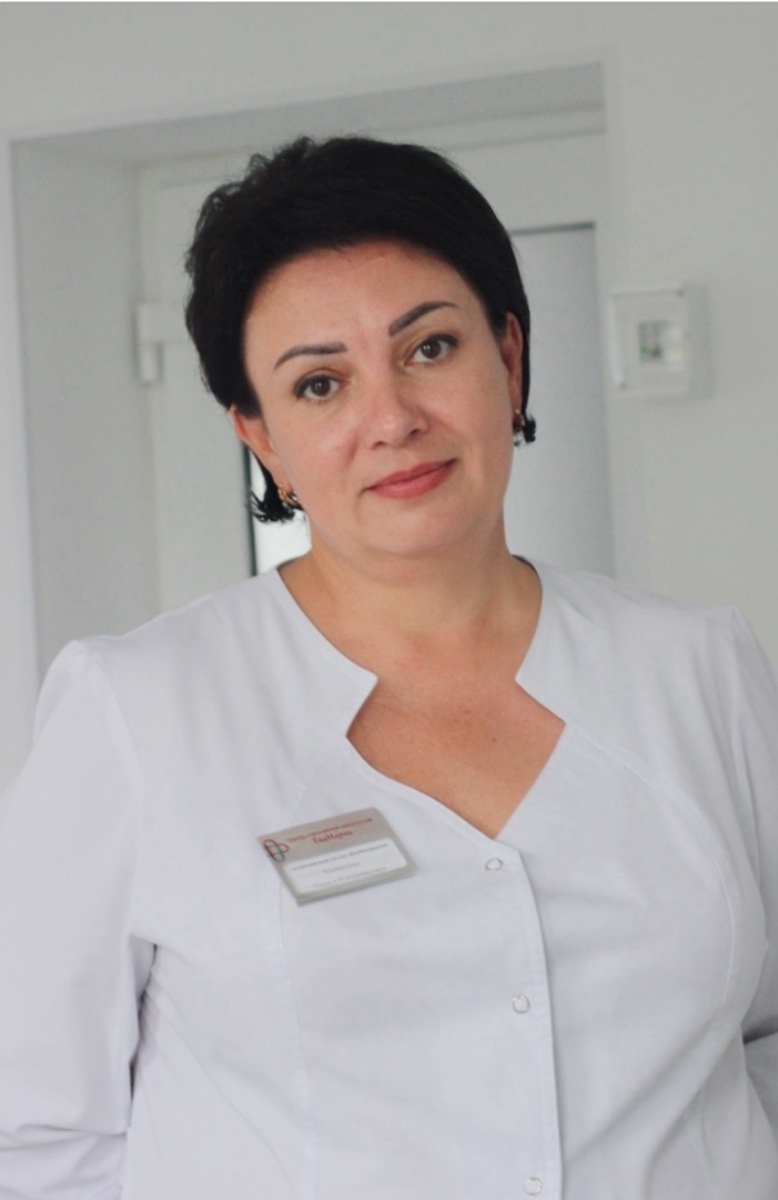 Каминская Лариса Владимировна