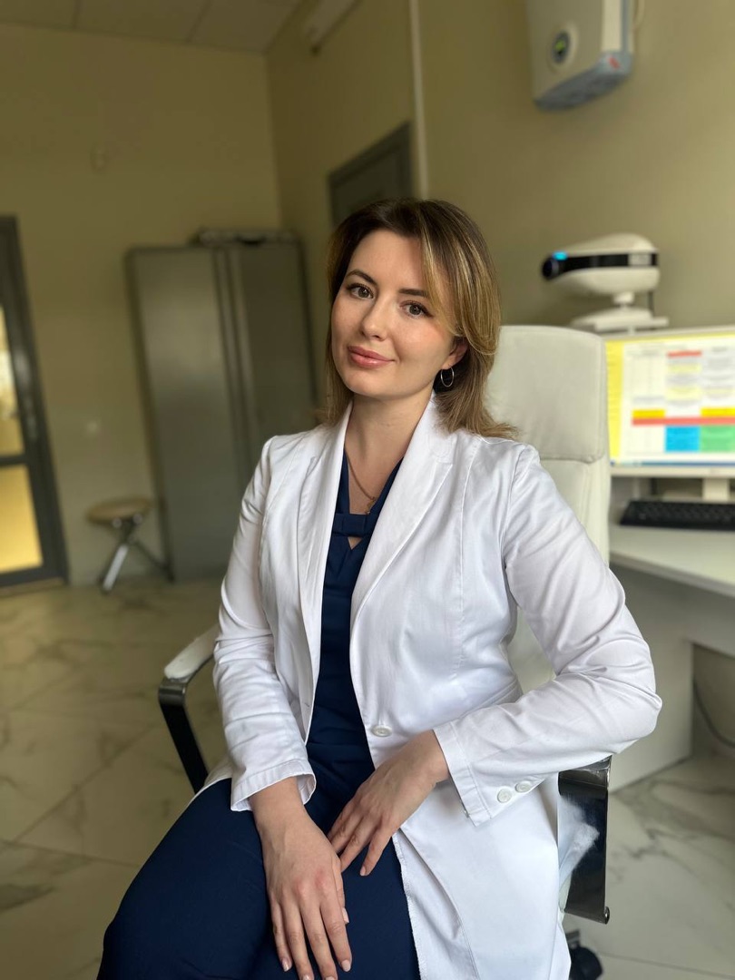 Овчинникова Юлия Васильевна