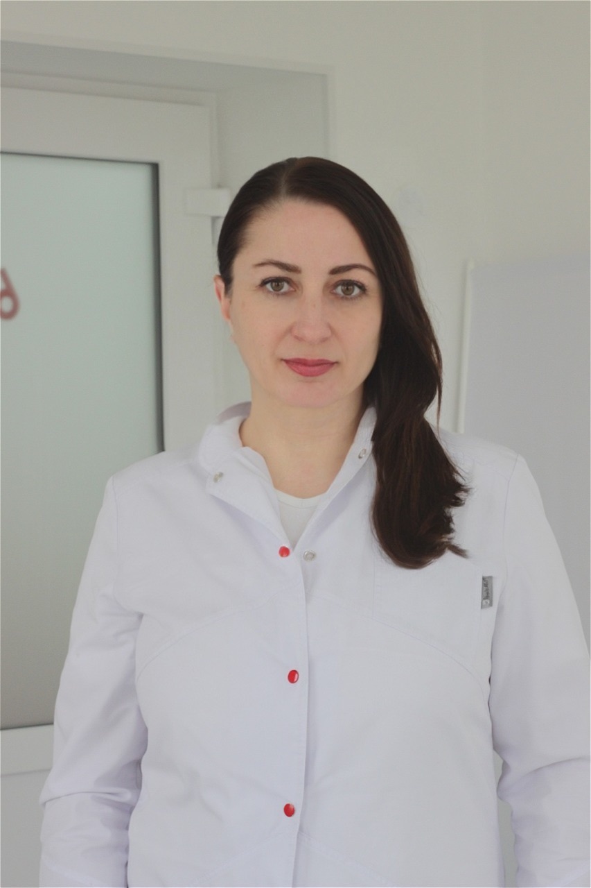 Курт-Коваленко Екатерина Викторовна