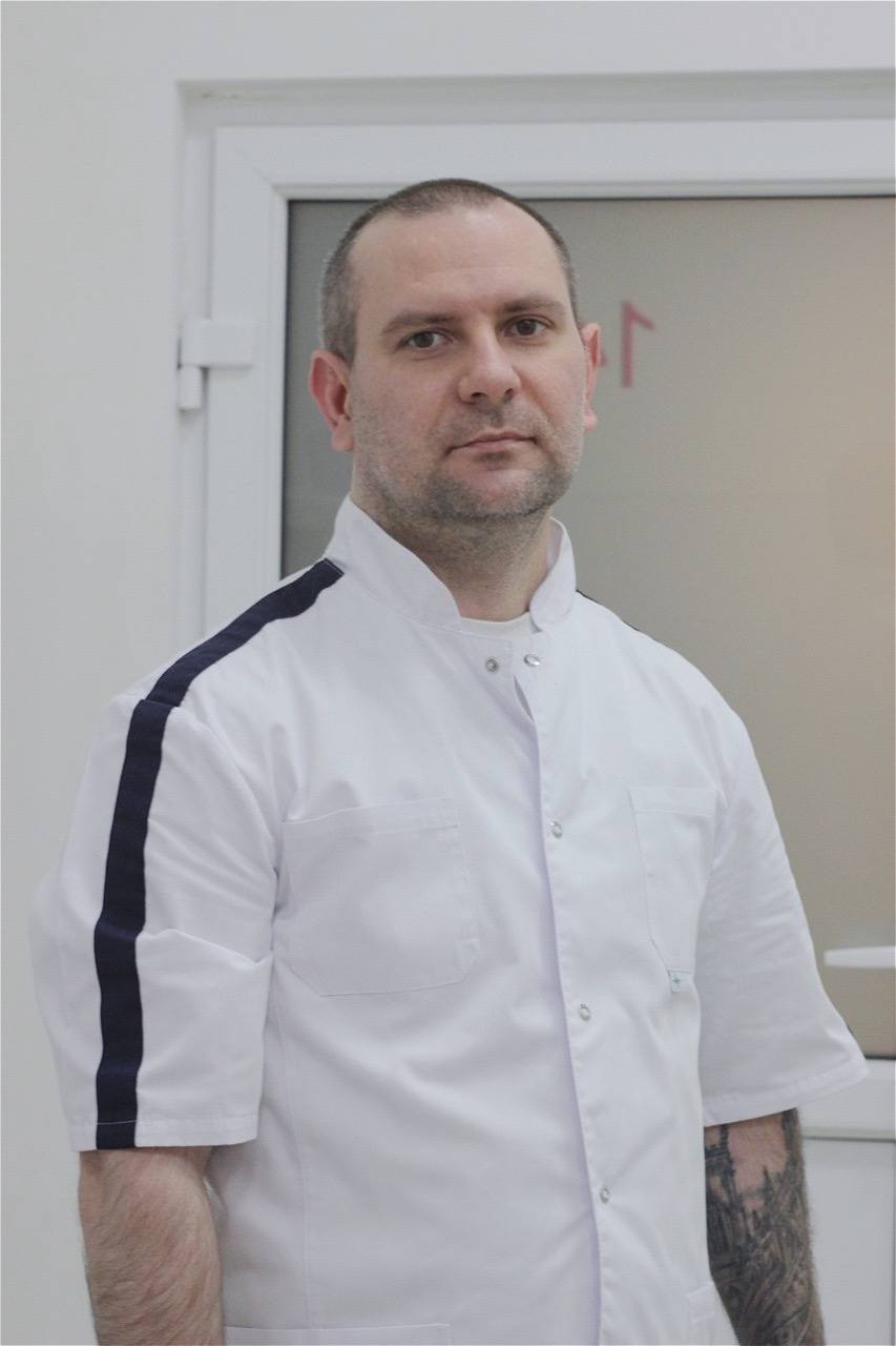 Десятниченко Александр Вадимович